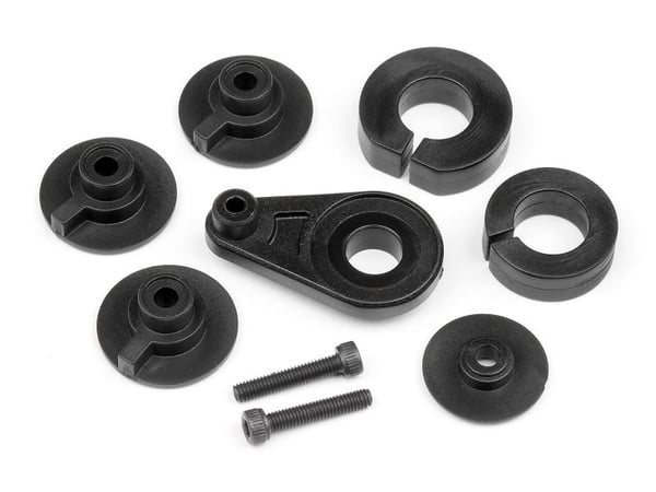 HPI Racing 101224 Radio-kontrolleret (RC) model dele og tilbehør Servo sparer sæt