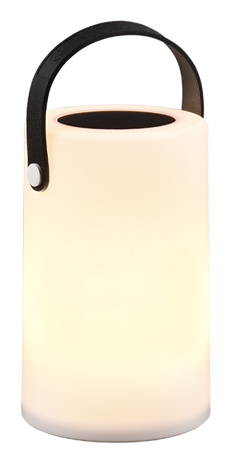 TRIO Garcia bordlampe 1 W SMD LED Hvid
