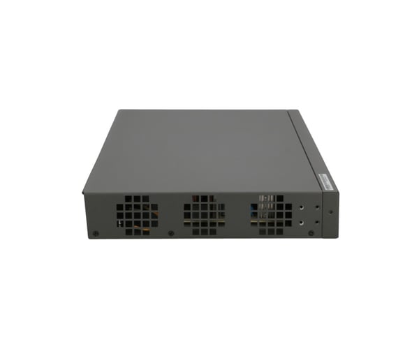 Pikkukuva 5 / 8: FiberHome S4820-28T-X-AC verkkokytkin Hallittu L2/L3 Gigabit Ethernet (10/100/1000) 1U Musta, Harmaa