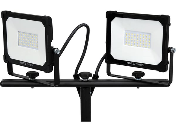 Miniatyrbillede 5 af 5: Yato YT-818171 arbejdslys Sort LED 60 W