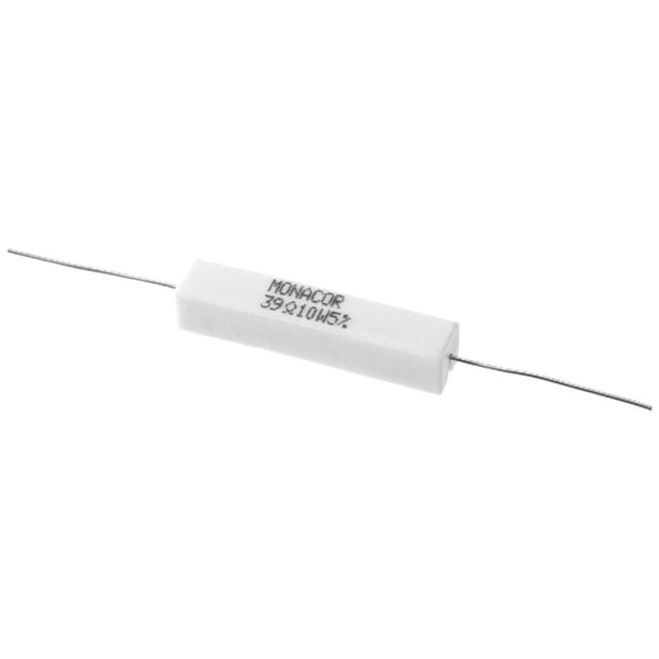 Monacor LSR-390/10 modstand 39 ohm (Ω)