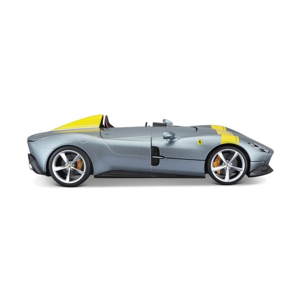 BBURAGO Ferrari Monza SP1 1:18 Modellsuperbil Förmonterad