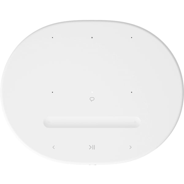 Sonos Move 2 Bärbar stereohögtalare Vit