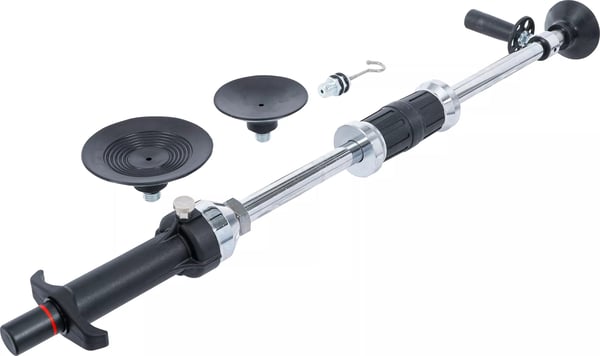 Miniatyrbild 4 av 10: BGS technic Vacuum Body Repair Set with Sliding Hammer (with hand Pump)