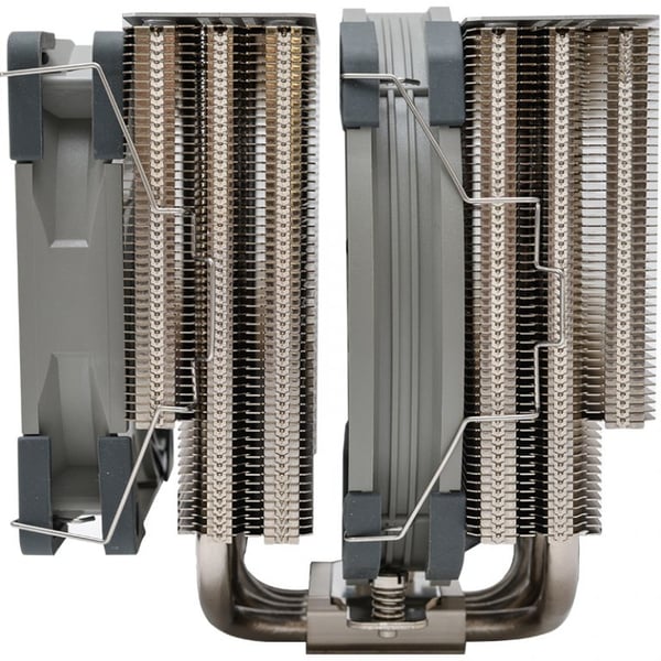 Miniatyrbild 5 av 6: Thermalright Frost Spirit 140 Processor Luftkylare 12 cm Svart, Silver 1 styck