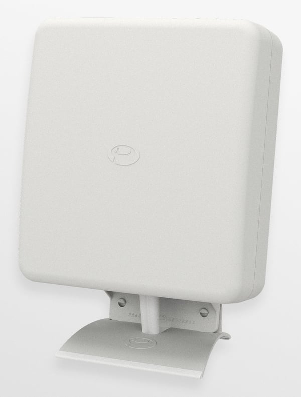 Miniatyrbild 4 av 6: Panorama Antennas WMM8G-7-38-5SP nätverksantenner Riktantenn SMA 9 dBi