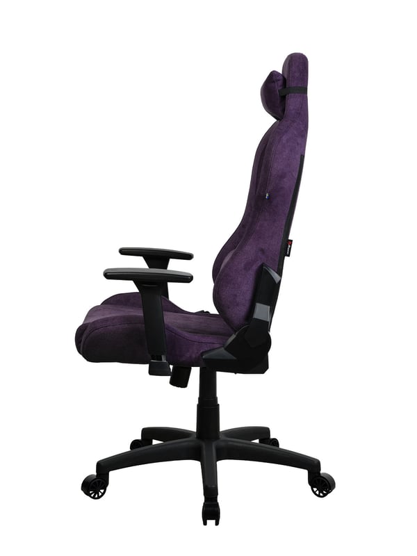 Arozzi Torretta SoftFabric -Purple