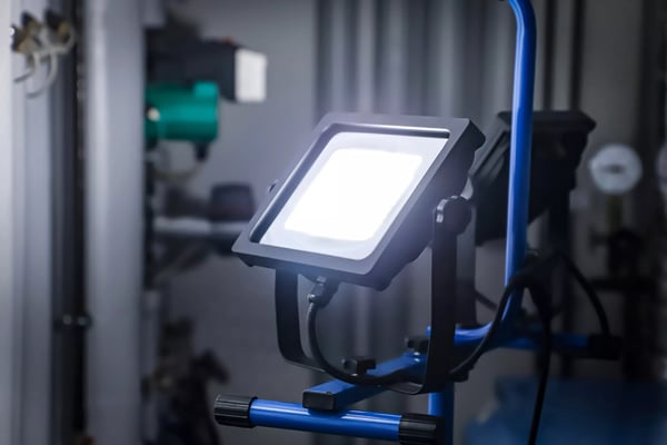 Miniatyrbild 2 av 10: BGS technic Duo-SMD-LED Work Flood Light