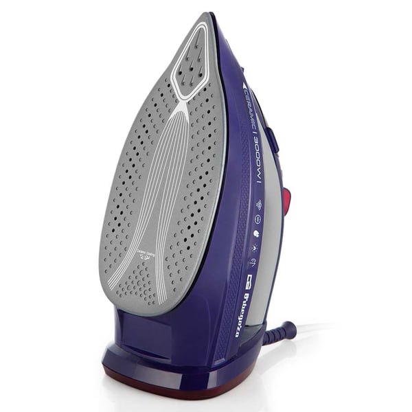 Orbegozo SV 3000 Tør & dampstrygejern Keramisk strygesål 3000 W