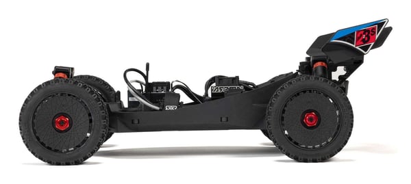 Miniatyrbillede 14 af 14: ARRMA TYPHON 223S BLX Radio-kontrolleret (RC) model Buggy Elektrisk motor 1:8