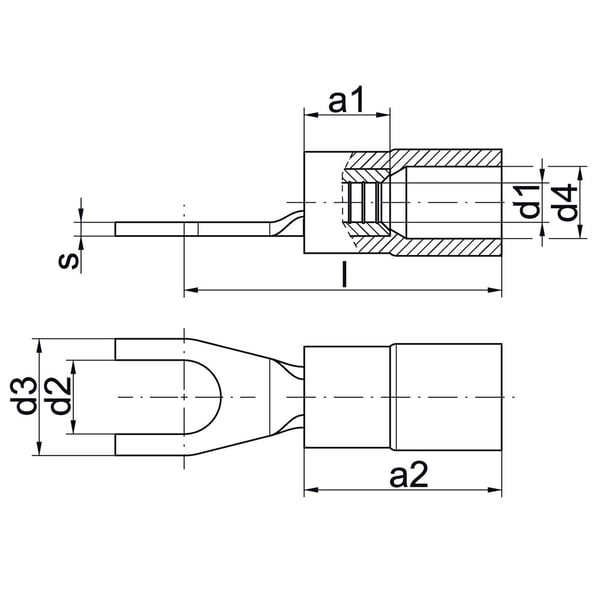 Klauke 620C3 elektrisk kontakt
