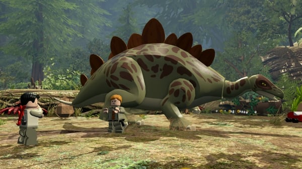 Pikkukuva 8 / 11: Warner Bros LEGO: Jurassic World, PS4 Vakio Englanti PlayStation 4