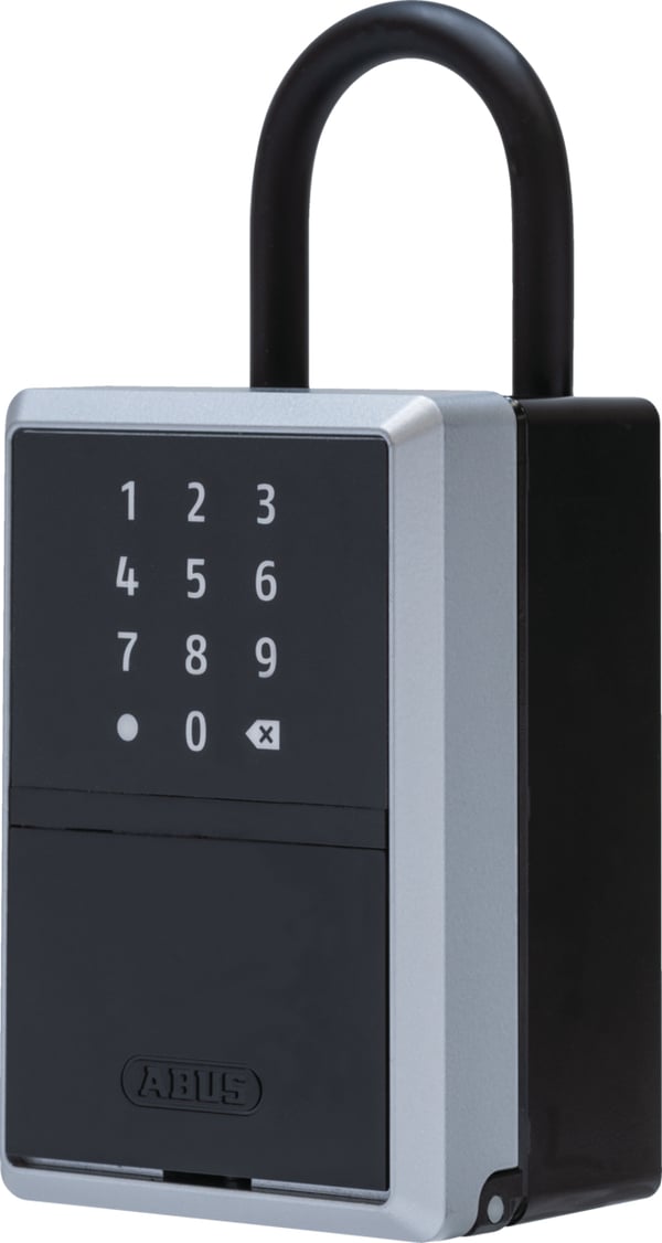 Pikkukuva 3 / 4: ABUS Keygarage 797 Terästä Musta, Hopea