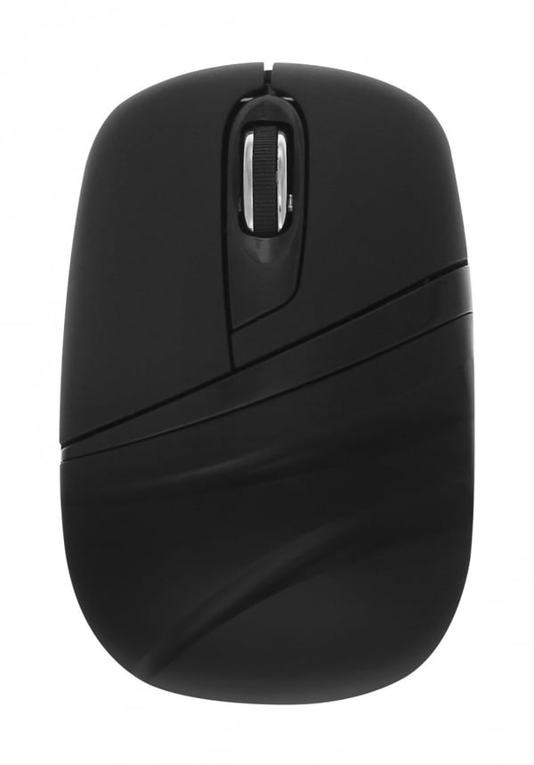 T'nB MWPOKETBK datormöss Ambidextrous RF Trådlös Optisk 1600 DPI