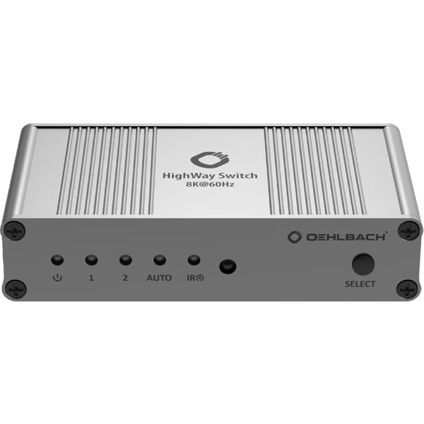 OEHLBACH D1C6049 video-switch HDMI