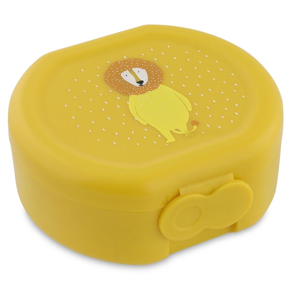 Miniatyrbillede 2 af 8: TRIXIE Mr. Lion Frokostbokssæt Polypropylen (PP) Gul 2 stk