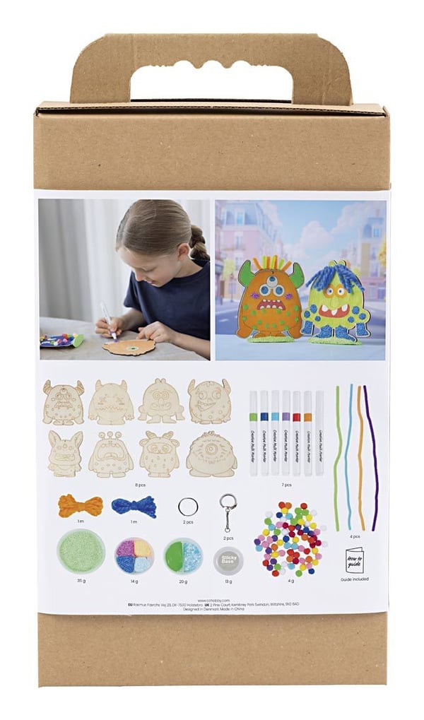 Creativ Company 9772636 Kunst- og håndværkslegetøj