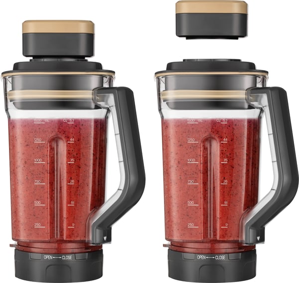 Miniatyrbillede 13 af 33: Sencor SBU 7877CH blender Bordplade blender 1500 W Champagne