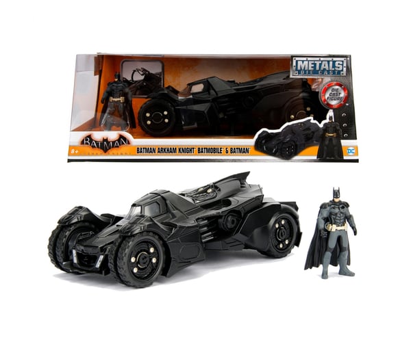 Pikkukuva 5 / 8: Jada Toys Batman Arkham Knight Batmobile 1:24