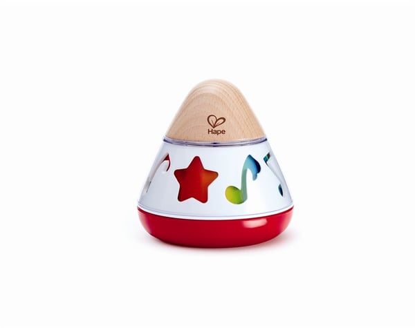 Pikkukuva 3 / 3: Hape Rotating Music Box