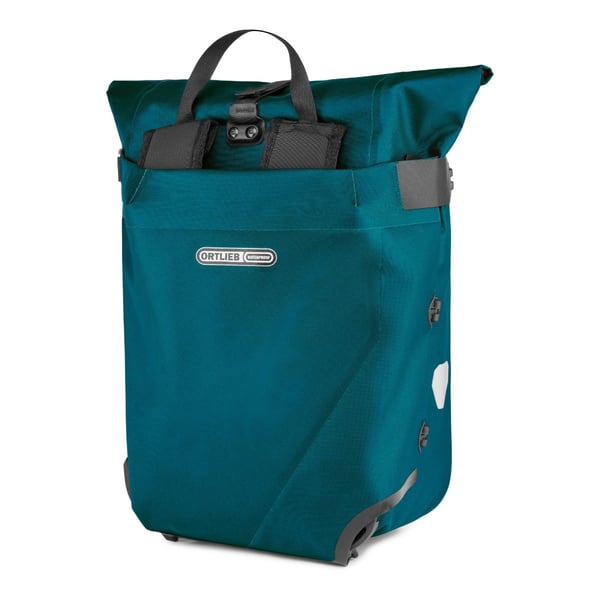 Ortlieb Vario PS QL2.1 Bak Cykelväska 20 l Nylon Grön