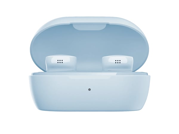 Bose 888507-0700 hovedtelefoner/headset True Wireless Stereo (TWS) Bluetooth Blå