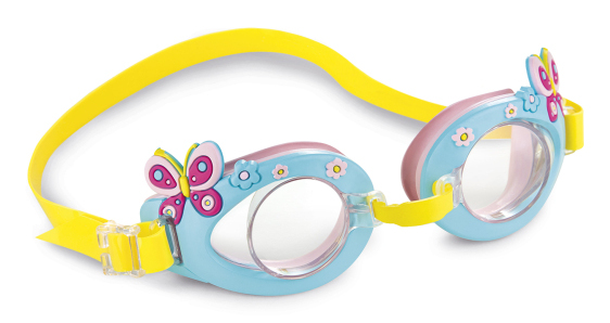 Intex 55610 svømmebrille Junior Unisex One size