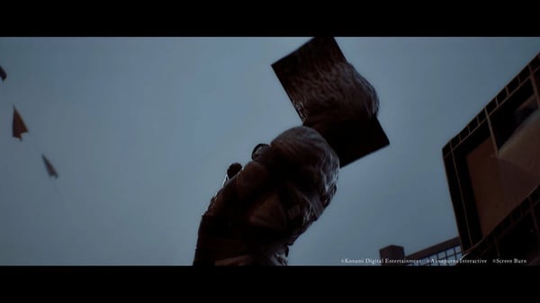 Miniatyrbild 3 av 8: Konami SILENT HILL: Townfall Standard PlayStation 5