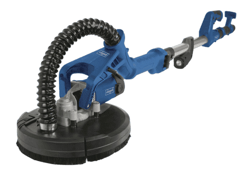 Scheppach DS920 bænk-slibemaskine 710 W