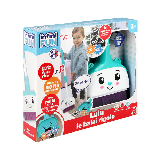 KD Kids I22507FR1 oppimislelu