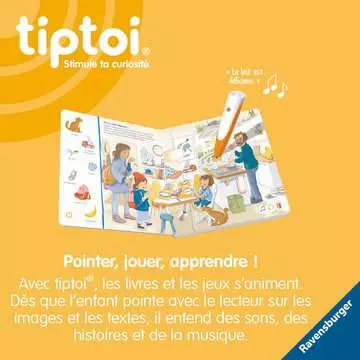 tiptoi 00189 lautapeli Laattojenasettelupeli