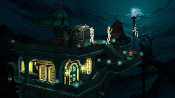 Pikkukuva 9 / 10: Daedalic Entertainment Deponia Vakio PlayStation 4