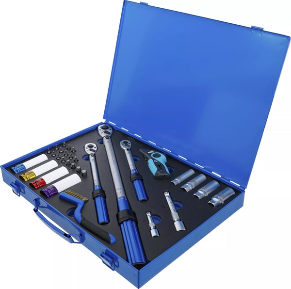 Miniatyrbild 5 av 9: BGS technic Torque Wrench Set