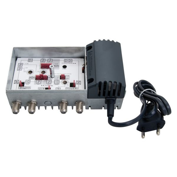 Triax GHV 940 forstærker til TV signal 47 - 1006 MHz