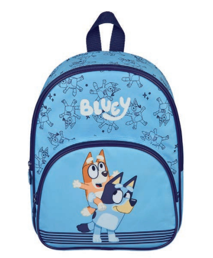 Undercover BLUE7604 rygsæk Skolerygsæk Flerfarvet