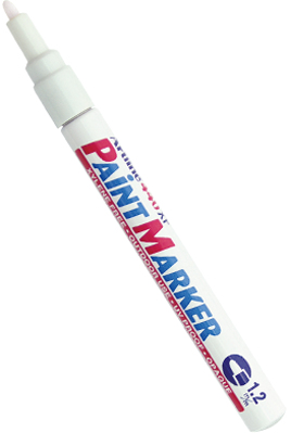 Artline 440XF Hvid