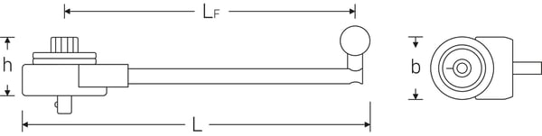 STAHLWILLE 50240015 momenttiavain
