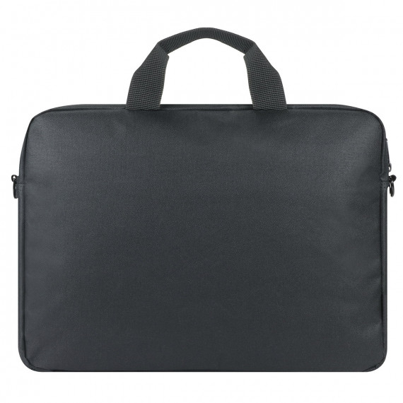 Mobilis 003044 taske og etui til laptop 35,6 cm (14") Mappe Sort