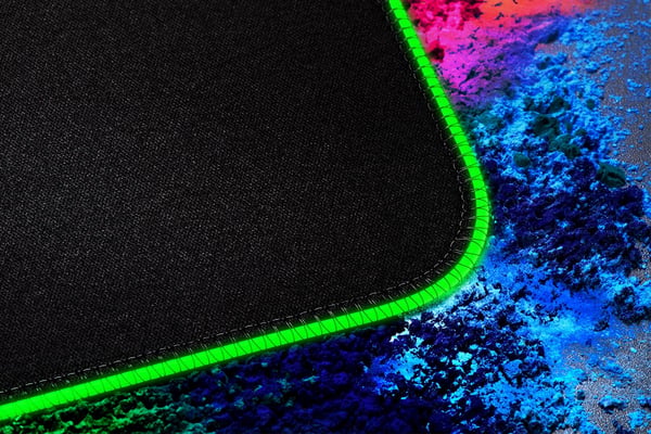 Razer Goliathus Extended Chroma Pelihiirimatto Musta