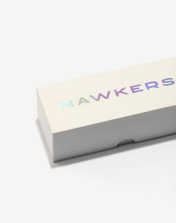 Hawkers Eternity solbrille Rektangulær Rektandel