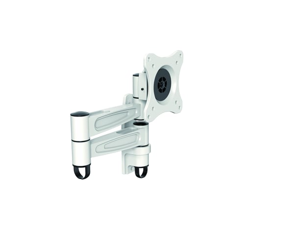 Miniatyrbild 5 av 5: Fonestar STV-649B tv-fäste 88,9 cm (35") Vit