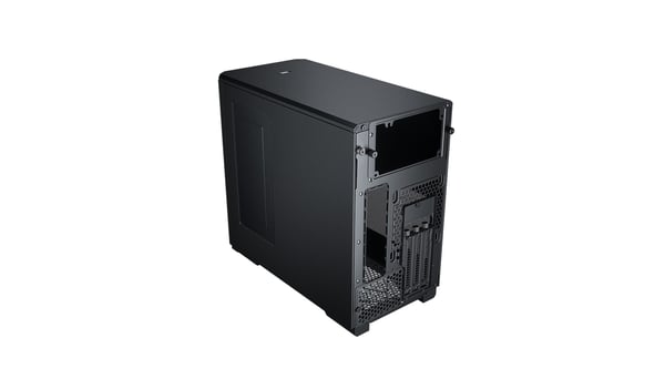 Miniatyrbild 8 av 9: Phanteks ECLIPSE P200A Mini Tower Svart