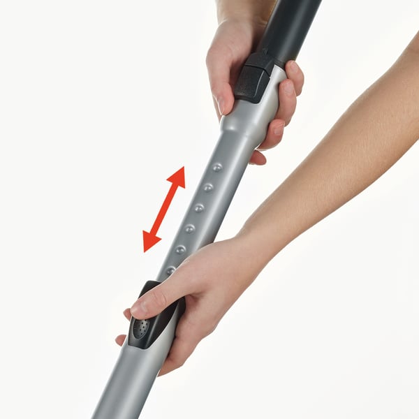 Severin BC 7035 dammsugare 2 l Torr 750 W Dammpåse