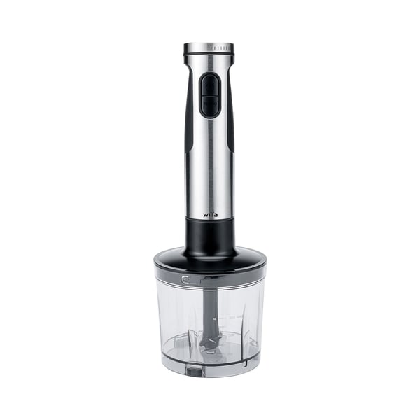 Miniatyrbillede 2 af 3: Wilfa Fusion 1500 Nedsænkning blender 1500 W Sort, Stål