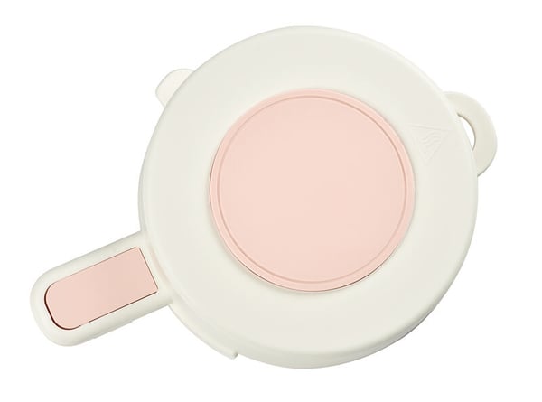 Miniatyrbillede 5 af 9: BEABA BABYCOOK NEO 1,25 L Blå, Hvid