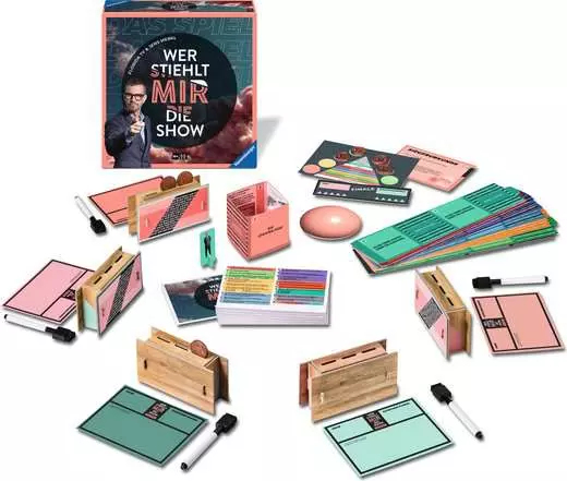 Ravensburger 24883 brætspil Quiz