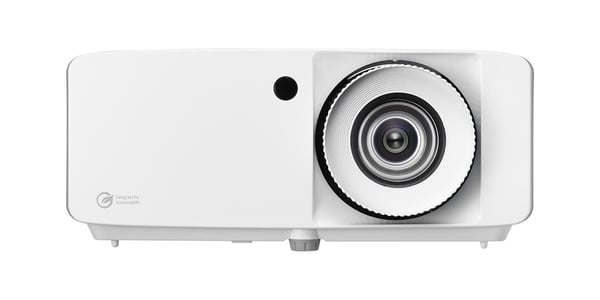 Miniatyrbild 3 av 8: Optoma UHZ67-W Standard throw-projektor DLP UHD 4K (3840x2160) 3D kompatibilitet Vit