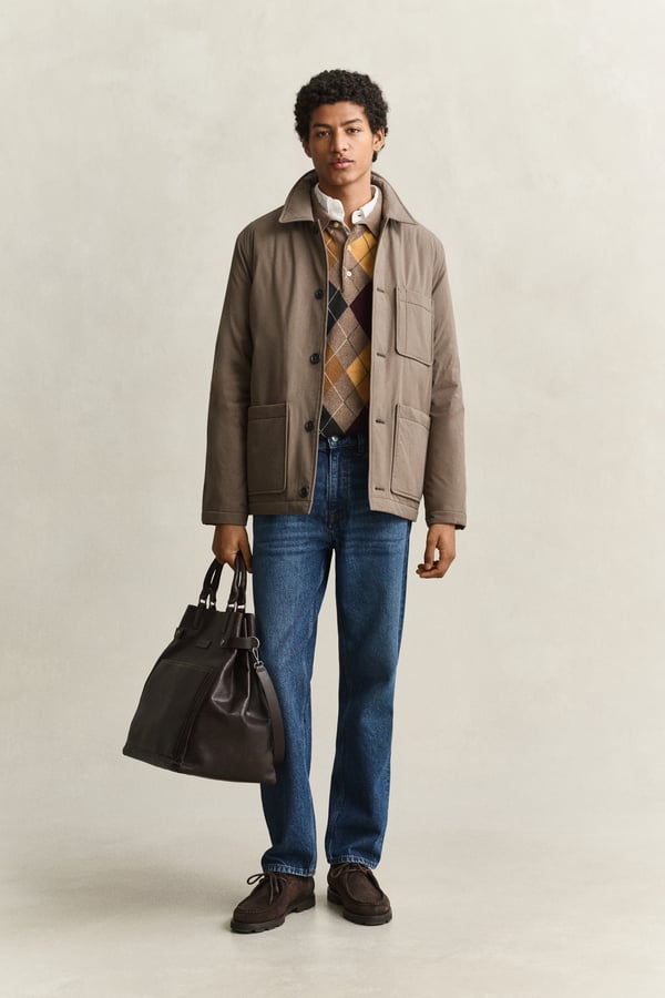Miniatyrbild 6 av 10: Gant 7006670-260