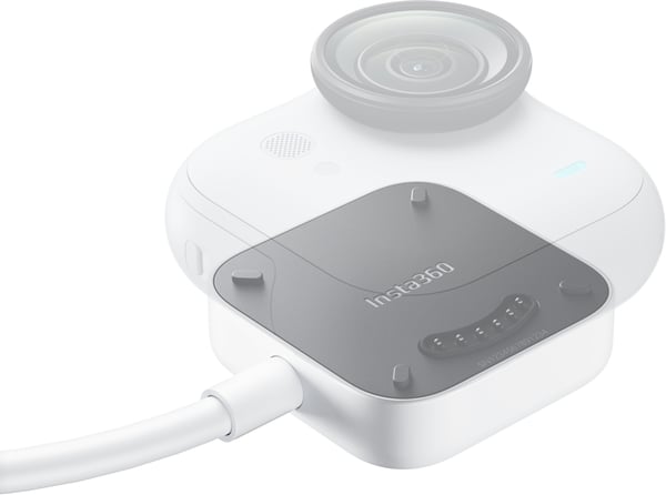 Insta360 6183 Batteriladdare till kamera
