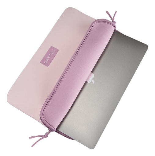 Tucano One 33 cm (13") Etui Lyserød